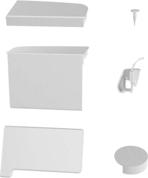 00652181 Sada upevňovací Bosch | Siemens