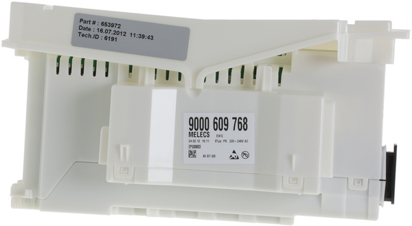 00653972 Naprogramovaný výkonový modul Bosch | Siemens