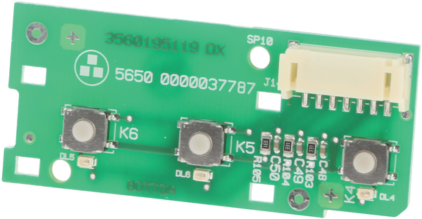 00654134 Operační modul Bosch | Siemens