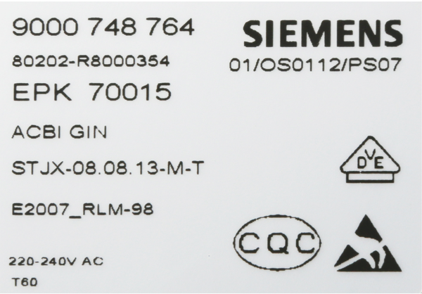 00656321 Modul Bosch | Siemens
