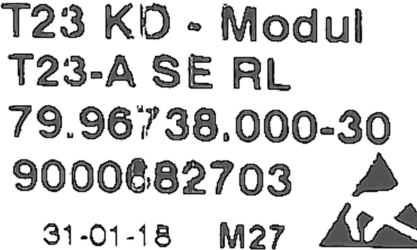 00656490 Řídící modul Bosch | Siemens