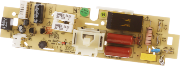 00656521 Řídící modul Bosch | Siemens