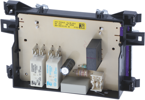 00656698 Hodiny Bosch | Siemens