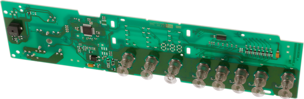 00657501 Ovládací modul naprogramovaný Bosch | Siemens