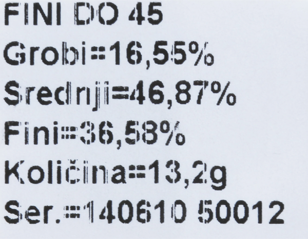 00658076 Mlecí ústrojí Bosch | Siemens