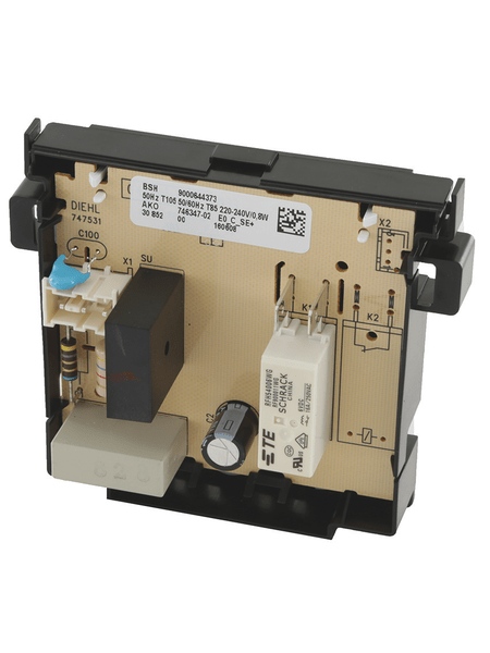 00658178 Hodiny Bosch | Siemens
