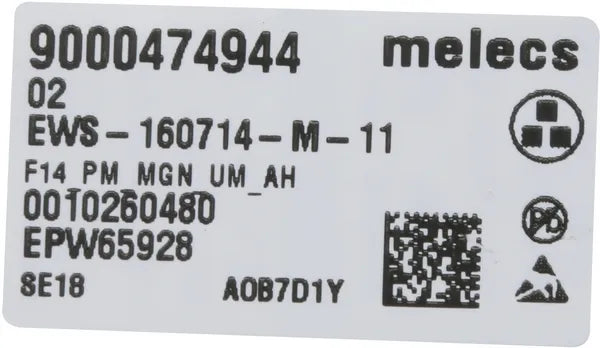 00658528 Modul do pračky Bosch | Siemens
