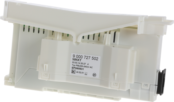 00658848 Naprogramovaný výkonový modul Bosch | Siemens