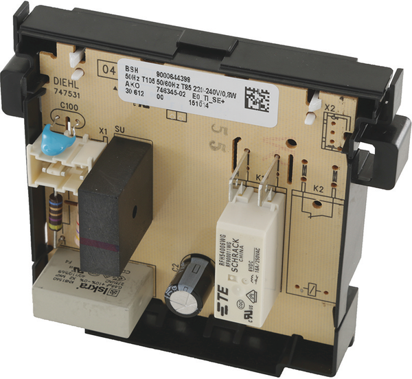 00659522 Hodiny Bosch | Siemens
