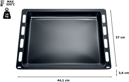 CZ10300 00664049 Plech na pečení Bosch | Siemens