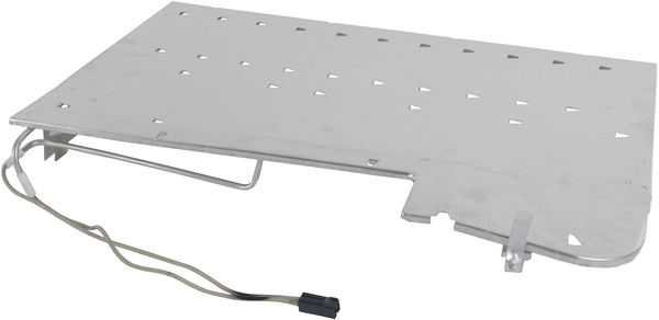 00666153 Topné těleso odtávání Bosch | Siemens