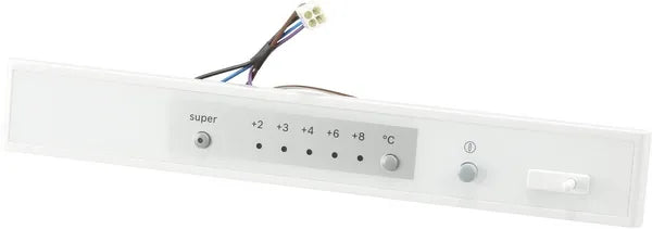 00666402 Přední panel Bosch | Siemens