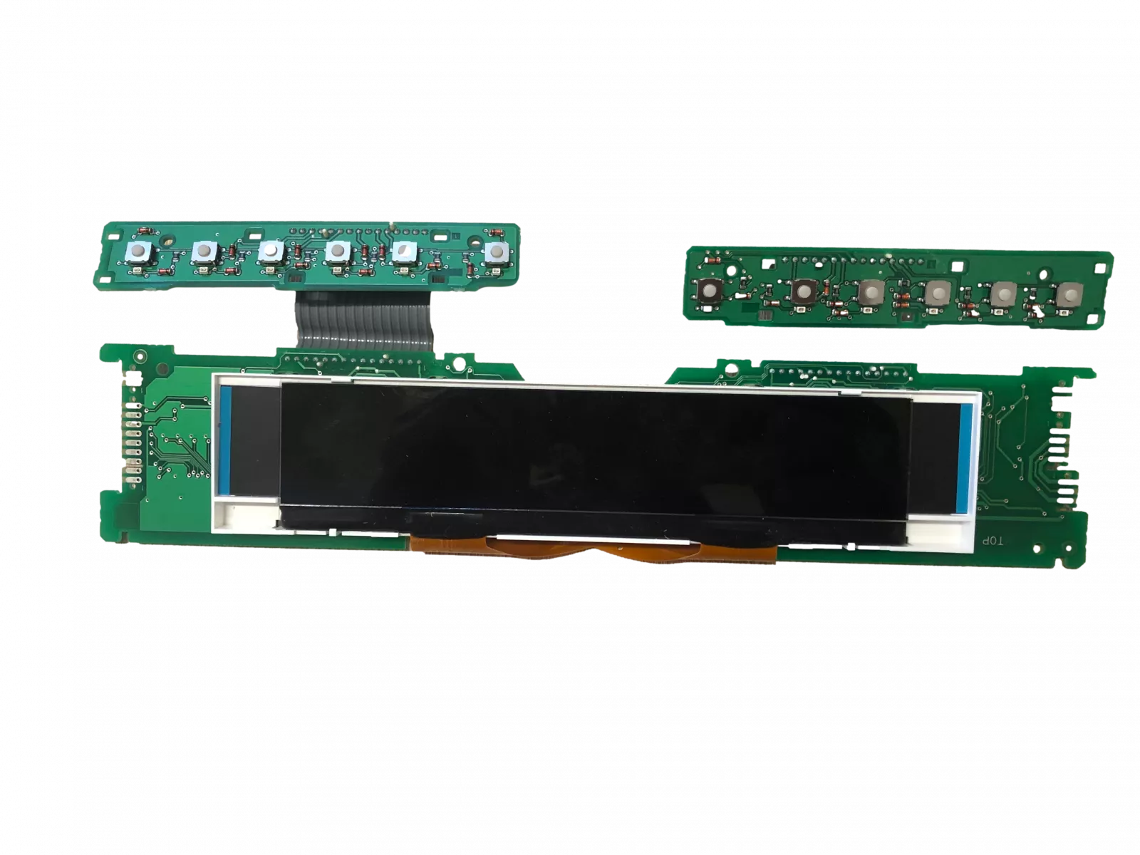 00672382 Ovládací modul do pečicí trouby Bosch | Siemens
