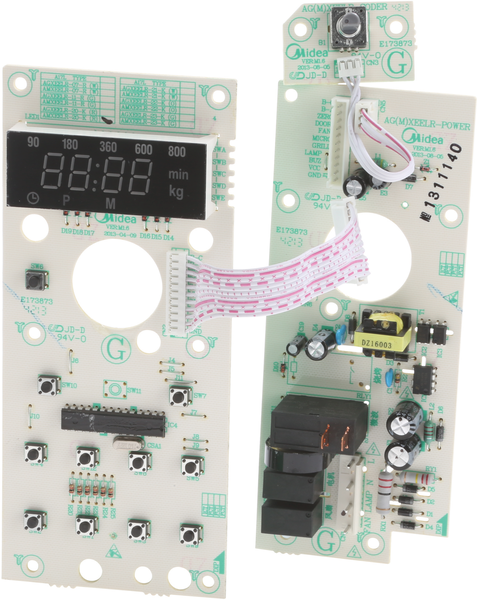 00672539 Operační modul Bosch | Siemens