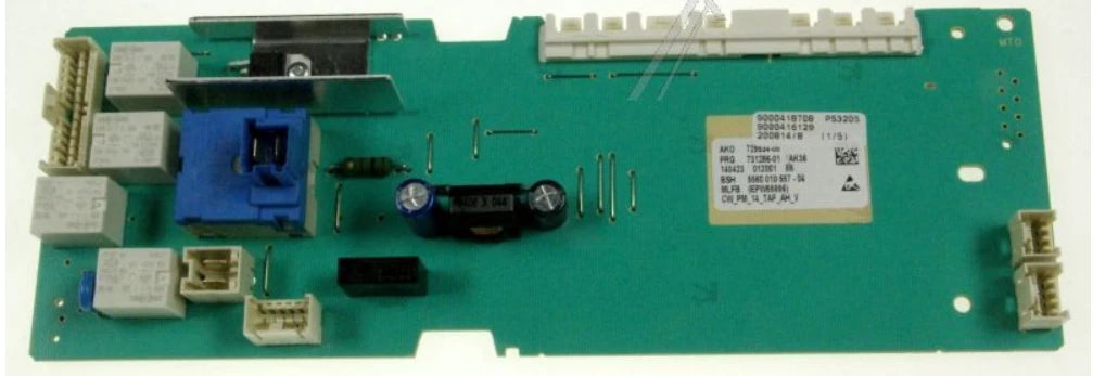 00676202 Modul do pračky Bosch | Siemens