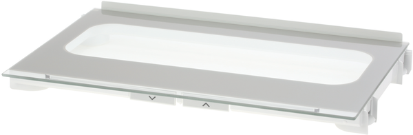 00677011 Skleněná deska Bosch | Siemens