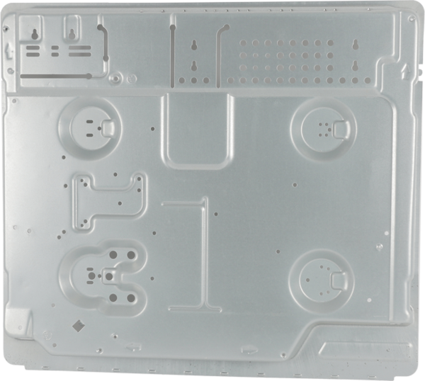 00682741 Spodní díl pláště Bosch | Siemens