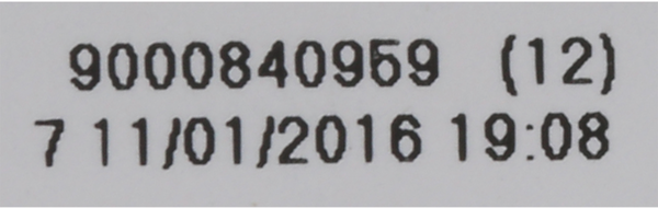 00687557 Krycí deska Bosch | Siemens