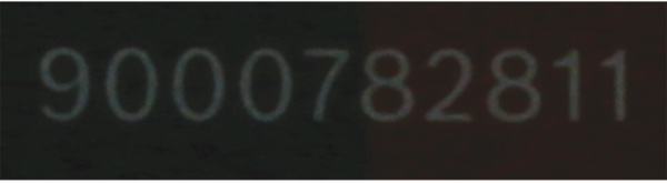 00689542 Sklokeramická deska Bosch | Siemens