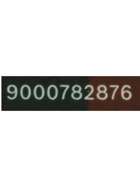 00689551 Sklokeramická deska Bosch | Siemens