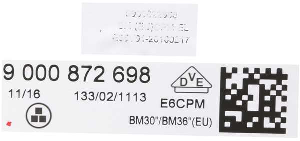 00704590 Výkonový modul Bosch | Siemens