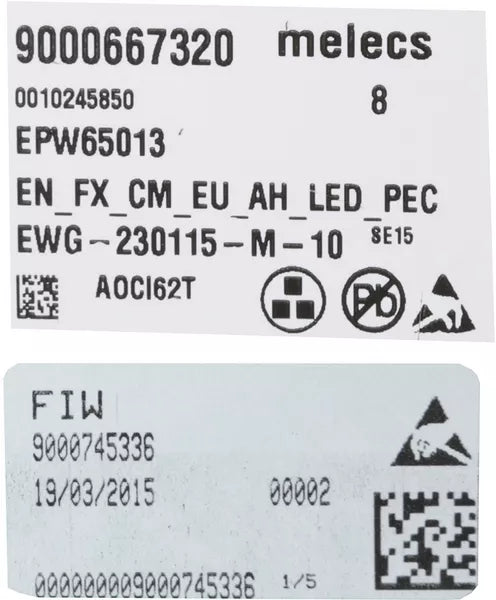 00709833 Modul do pračky Bosch | Siemens