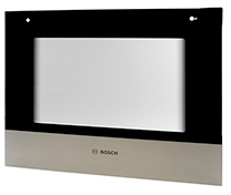 00710629 Čelní skleněný panel Bosch | Siemens