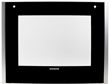 00711969 Čelní skleněný panel Bosch | Siemens