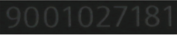 00714726 Sklokeramická deska Bosch | Siemens