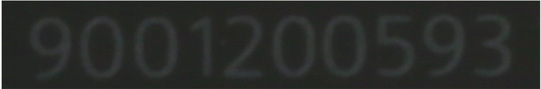 00717039 Sklokeramická deska Bosch | Siemens