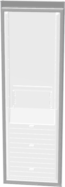 00717532 Dveře Bosch | Siemens