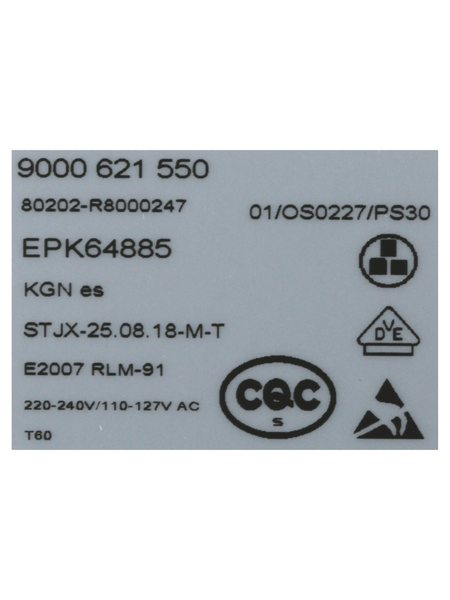 00718254 Thermostat