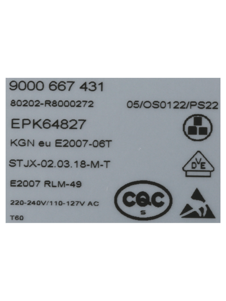 00718255 Termostat Bosch | Siemens
