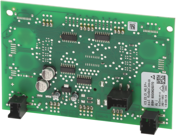 00740274 Ovládací modul naprogramovaný Bosch | Siemens
