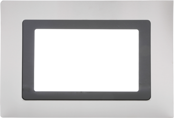 00741627 Čelní skleněný panel Bosch | Siemens