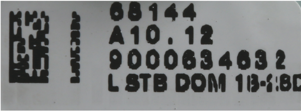 00741682 Modul Bosch | Siemens