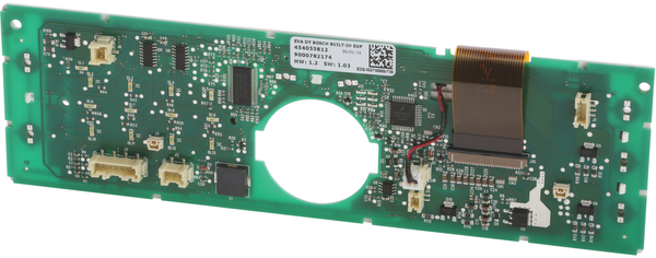 00742352 Modul display Bosch | Siemens
