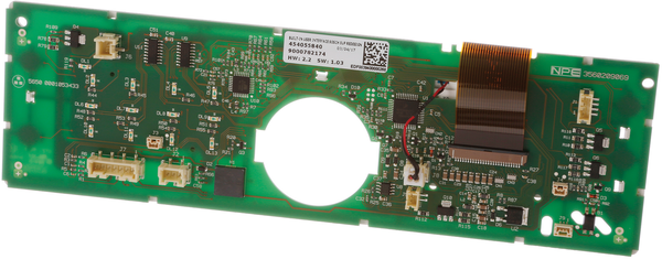 00742352 Modul display Bosch | Siemens