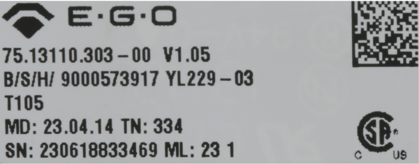 00742463 Operační modul Bosch | Siemens