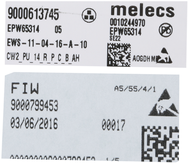 00744335 Výkonový modul Bosch | Siemens