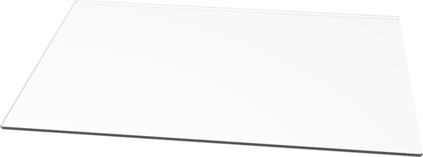 00744466 Skleněný panel