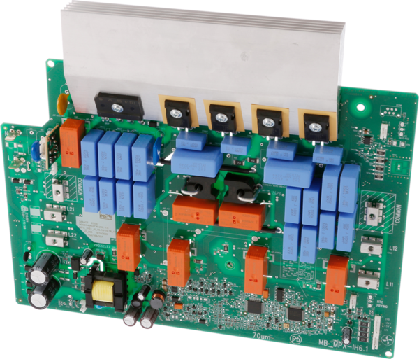 00745666 Modul Bosch | Siemens