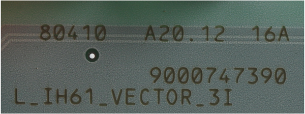 00745789 Modul Bosch | Siemens