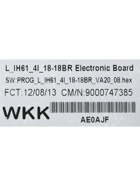 00748601 Modul Bosch | Siemens