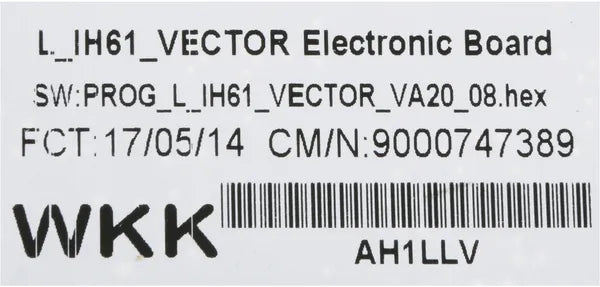 00748603 Modul do varné desky Bosch | Siemens