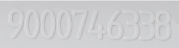 00749646 Klapka Bosch | Siemens