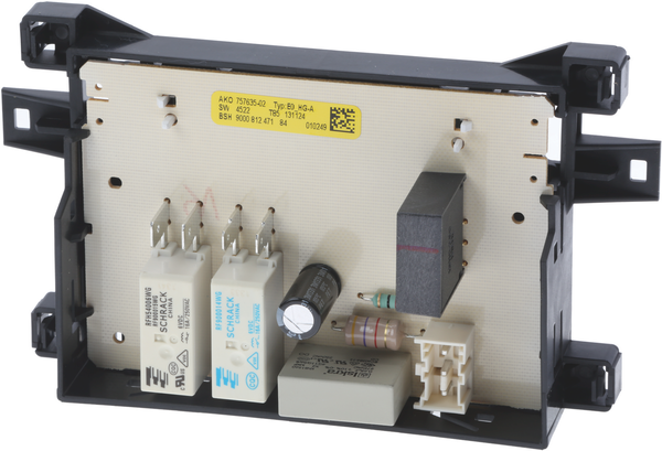 00750080 Hodiny Bosch | Siemens