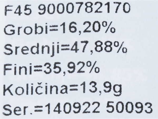 00750597 Mlecí ústrojí Bosch | Siemens