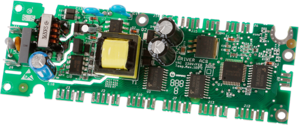 00751266 Modul motoru Bosch | Siemens