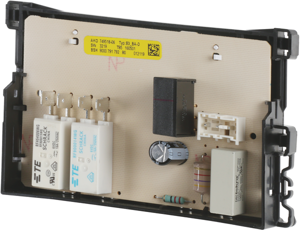 00751722 Hodiny Bosch | Siemens